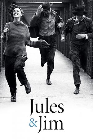 Cover zu Jules und Jim