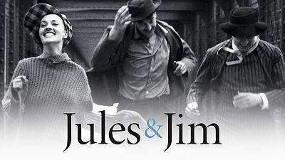 Cover zu Jules und Jim