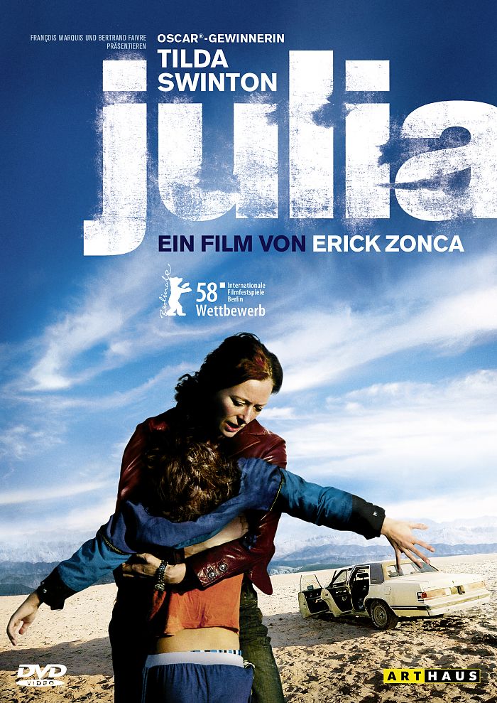 Cover zu Julia