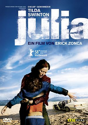 DVD-Cover Julia
