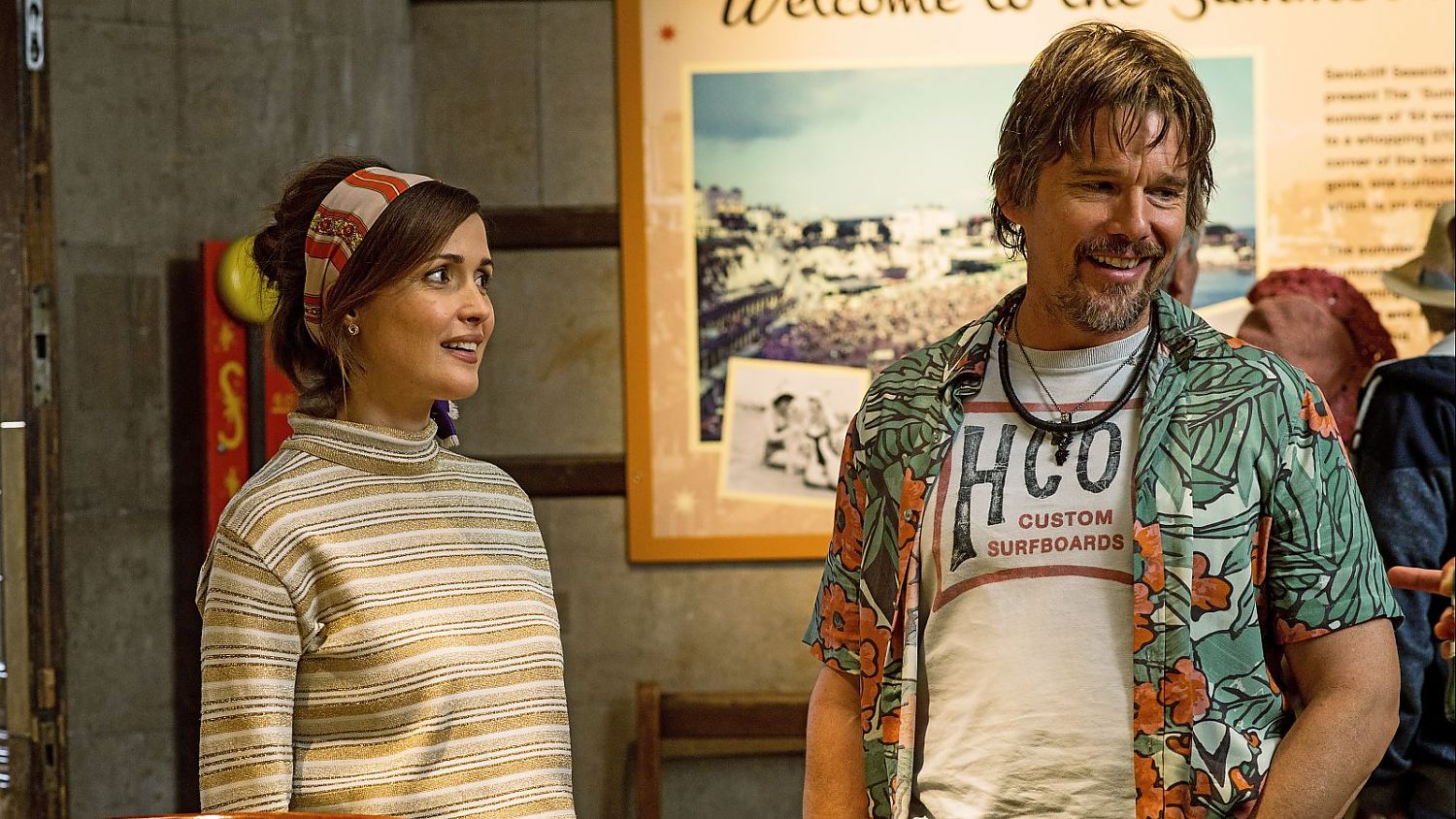 Bild zu Juliet, Naked