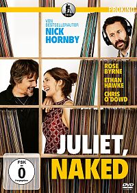 Cover zu Juliet, Naked