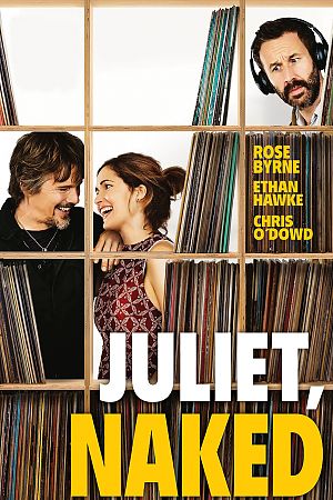 Cover zu Juliet, Naked