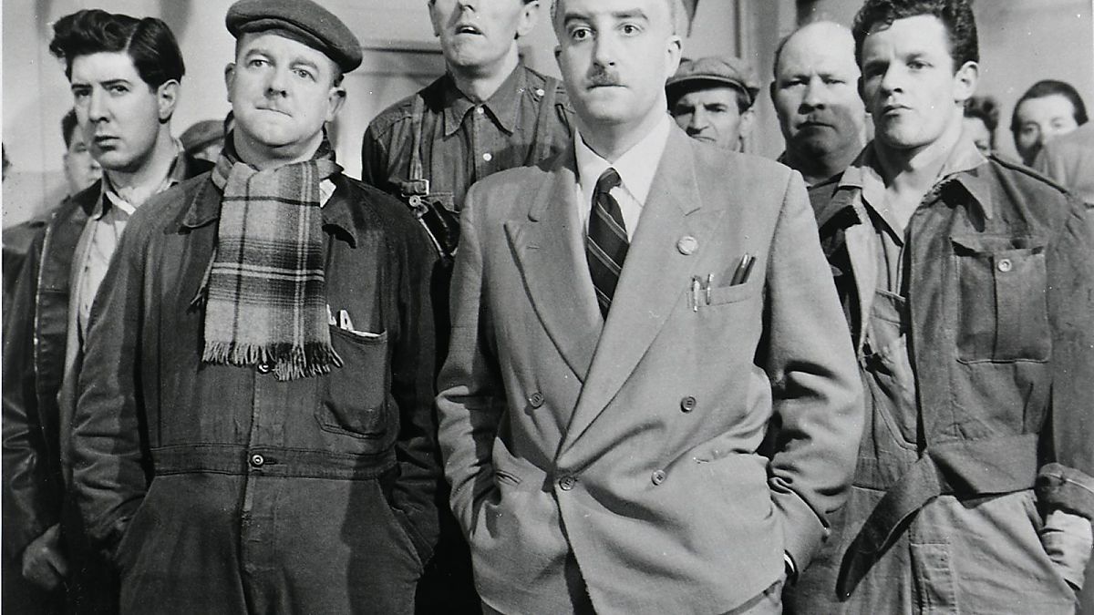 Junger Mann aus gutem Hause - Film-Still
