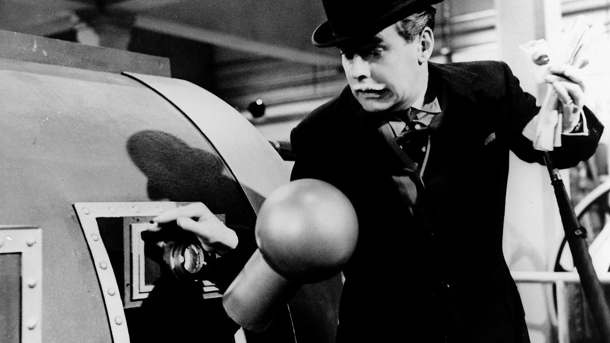 Junger Mann aus gutem Hause - Film-Still