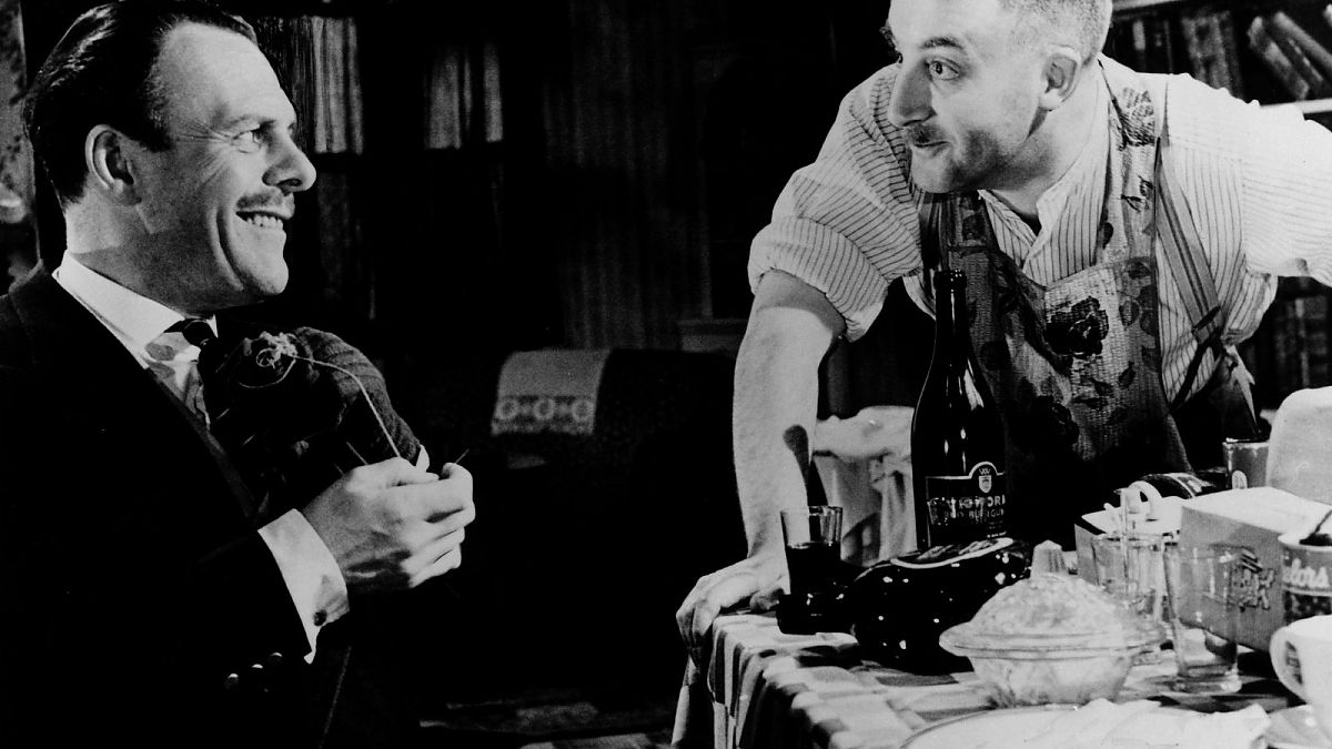 Junger Mann aus gutem Hause - Film-Still