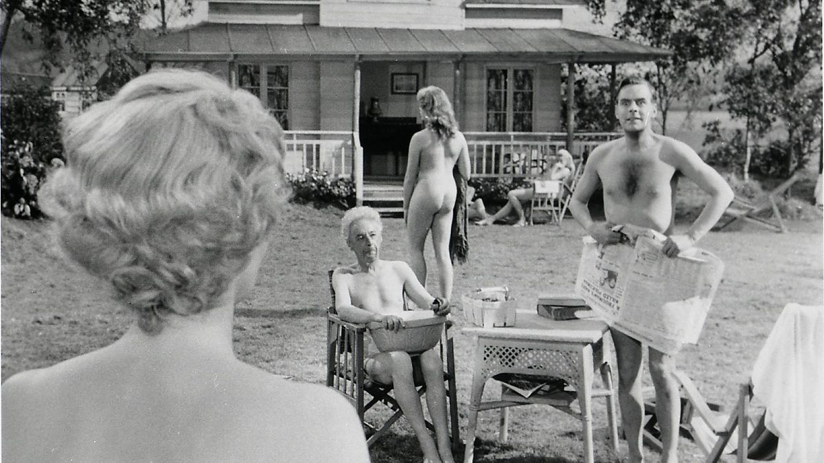 Junger Mann aus gutem Hause - Film-Still