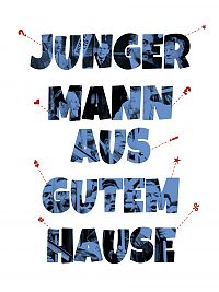 Cover Junger Mann aus gutem Hause