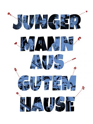 Cover Junger Mann aus gutem Hause