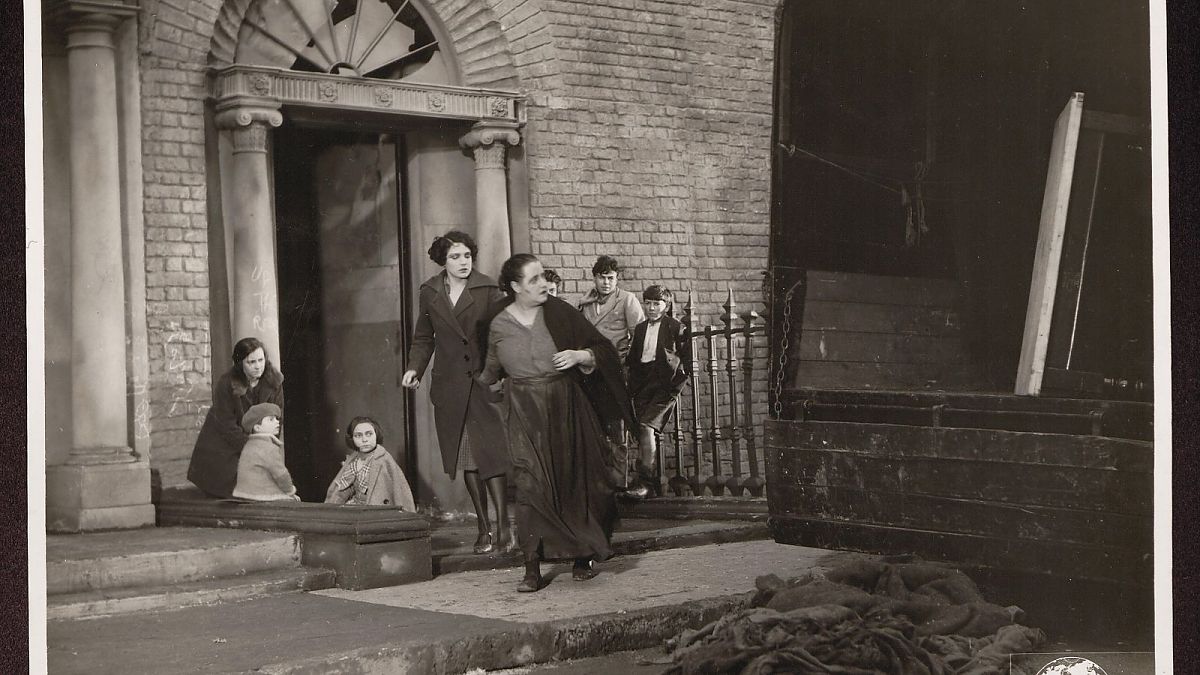 Alfred Hitchcock: Juno und der Pfau - Film-Still