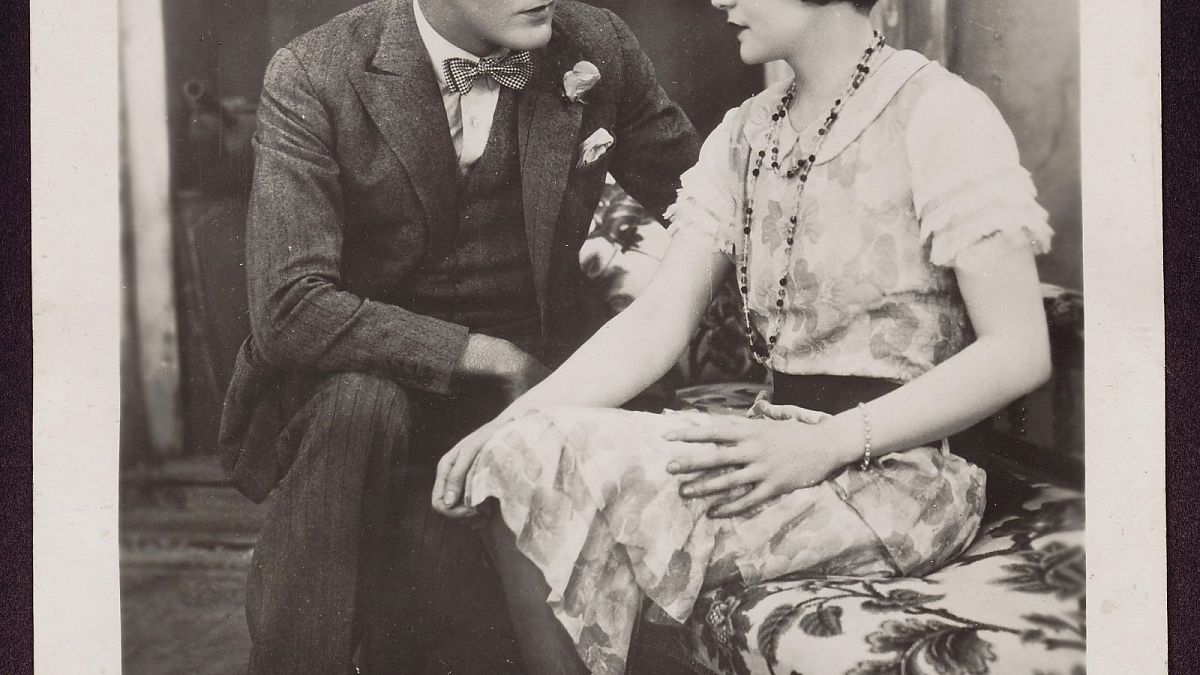 Alfred Hitchcock: Juno und der Pfau - Film-Still