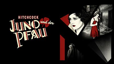 Cover zu Alfred Hitchcock: Juno und der Pfau