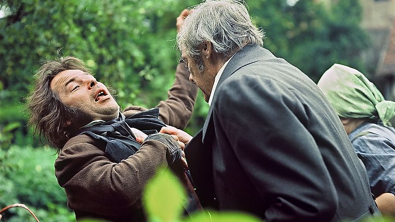 Arthaus Kaspar Hauser Jeder Fur Sich Und Gott Gegen Alle
