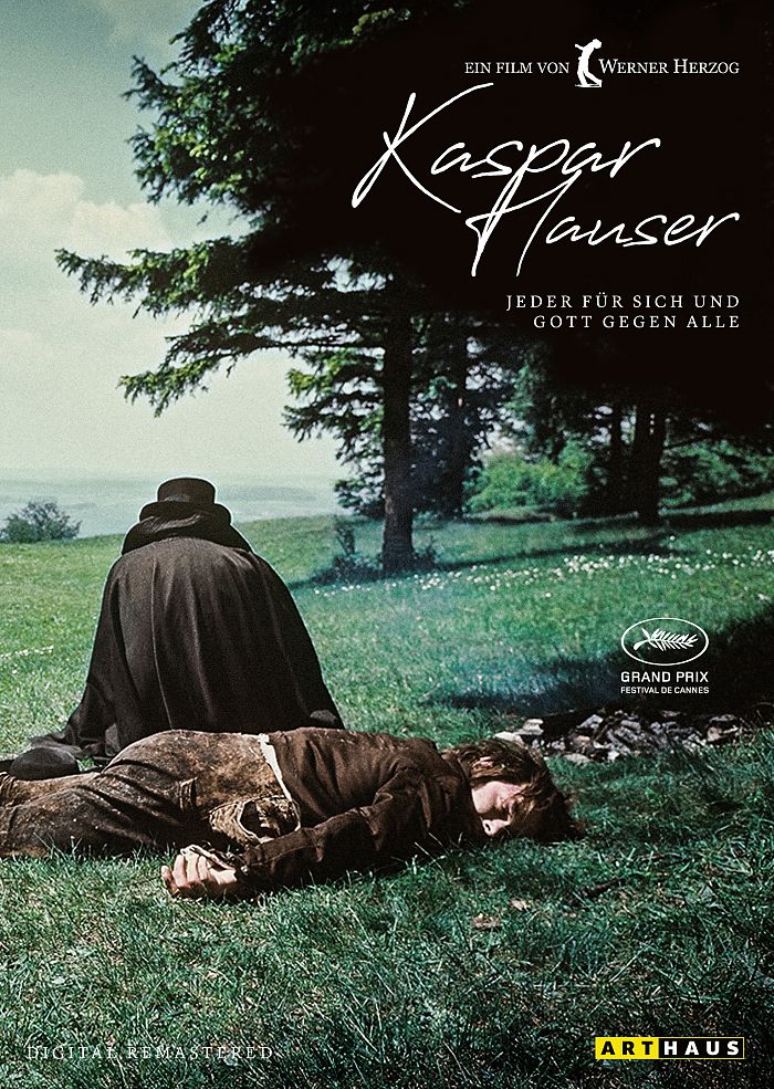 Cover zu Kaspar Hauser - Jeder für sich und Gott gegen alle