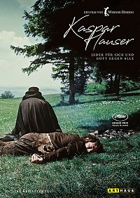 DVD-Cover Kaspar Hauser - Jeder für sich und Gott gegen alle