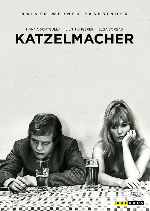Cover zu Katzelmacher