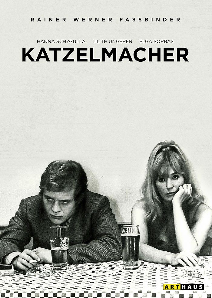 Cover zu Katzelmacher