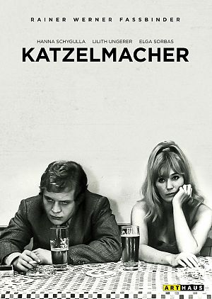 DVD-Cover Katzelmacher