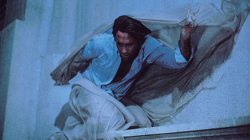 Katzenauge - Film-Still