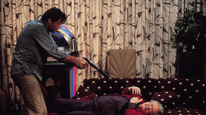 Katzenauge - Film-Still