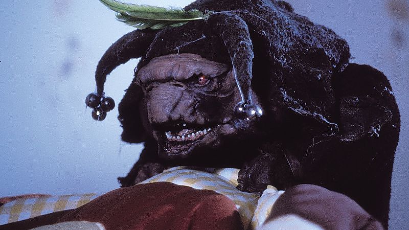 Katzenauge - Film-Still