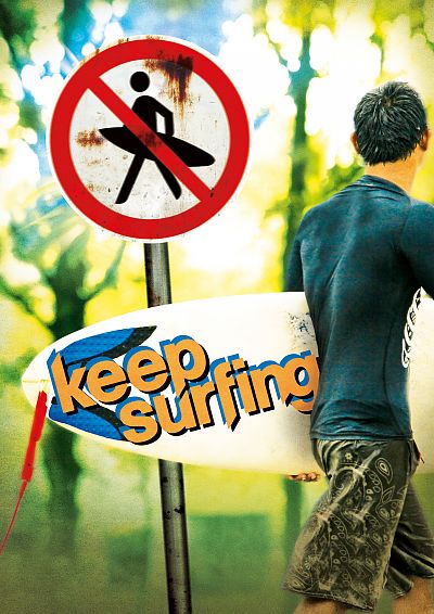 Bild zu Keep Surfing