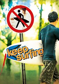 Cover Keep Surfing