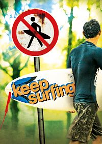 Cover zu Keep Surfing