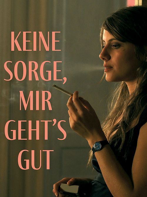 Cover zu Keine Sorge, mir gehts gut