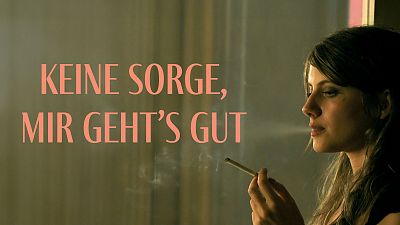 Cover zu Keine Sorge, mir gehts gut