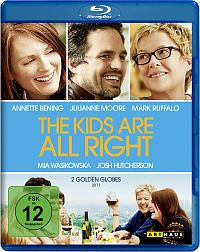 Cover zu The Kids are All Right