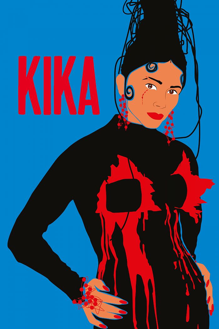 Cover zu Kika