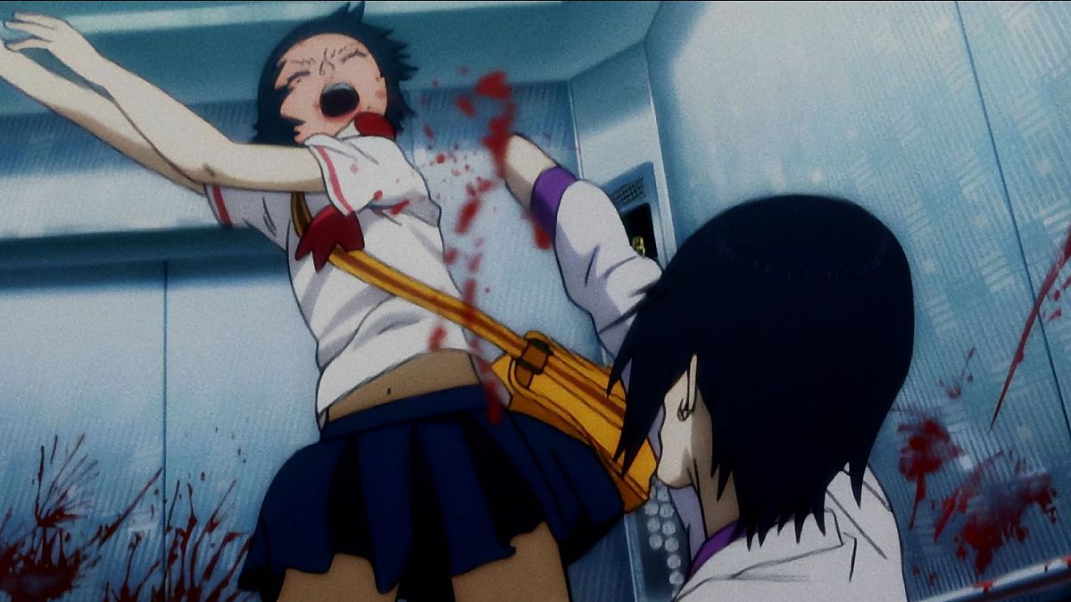 Kill Bill: The Whole Bloody Affair - Film-Still