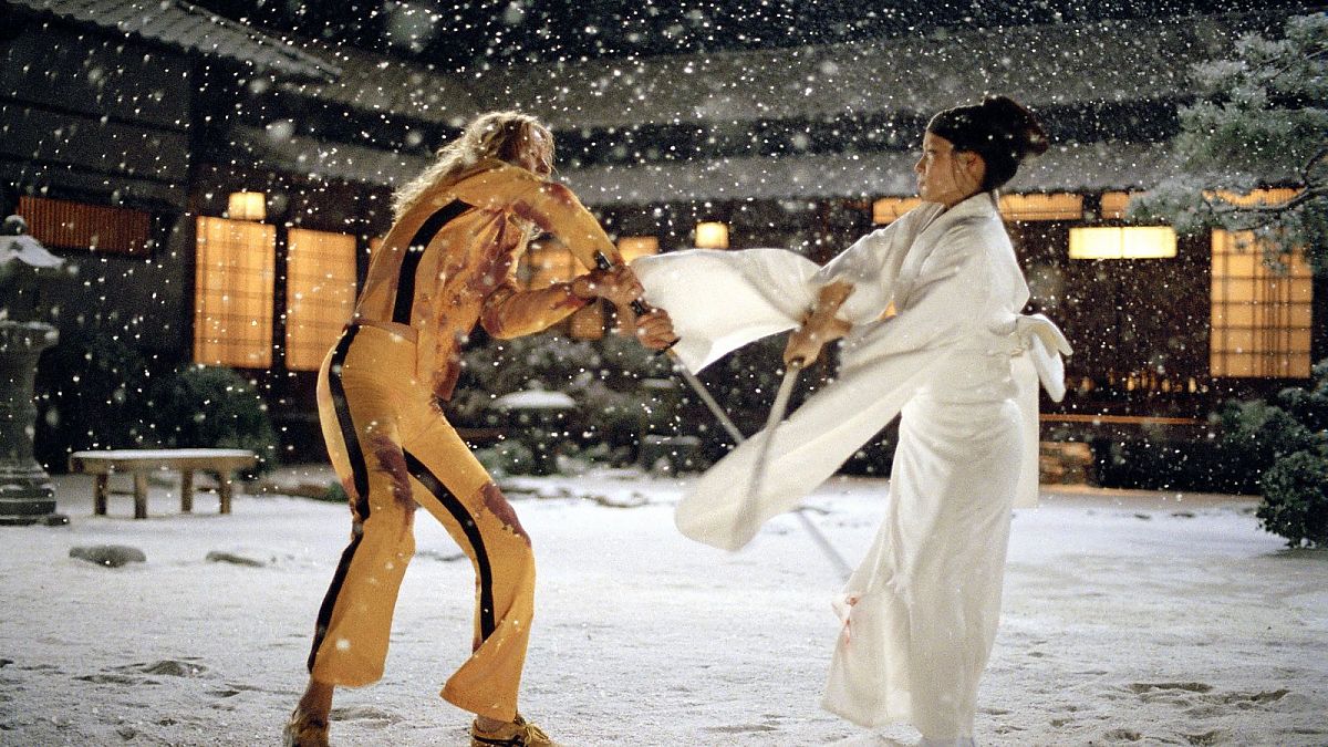 Kill Bill: The Whole Bloody Affair - Film-Still