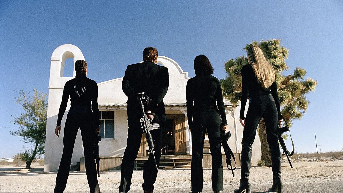 Kill Bill: The Whole Bloody Affair - Film-Still