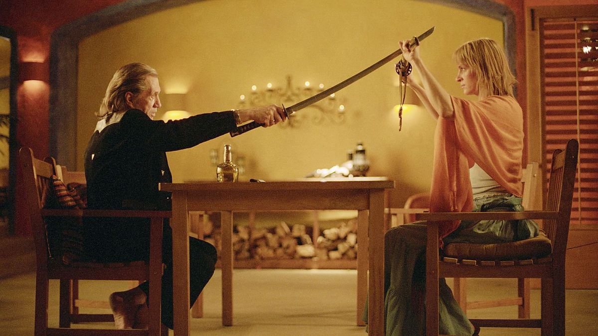 Kill Bill: The Whole Bloody Affair - Film-Still