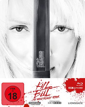 Cover zu Kill Bill: The Whole Bloody Affair