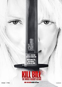 Cover Kill Bill: The Whole Bloody Affair