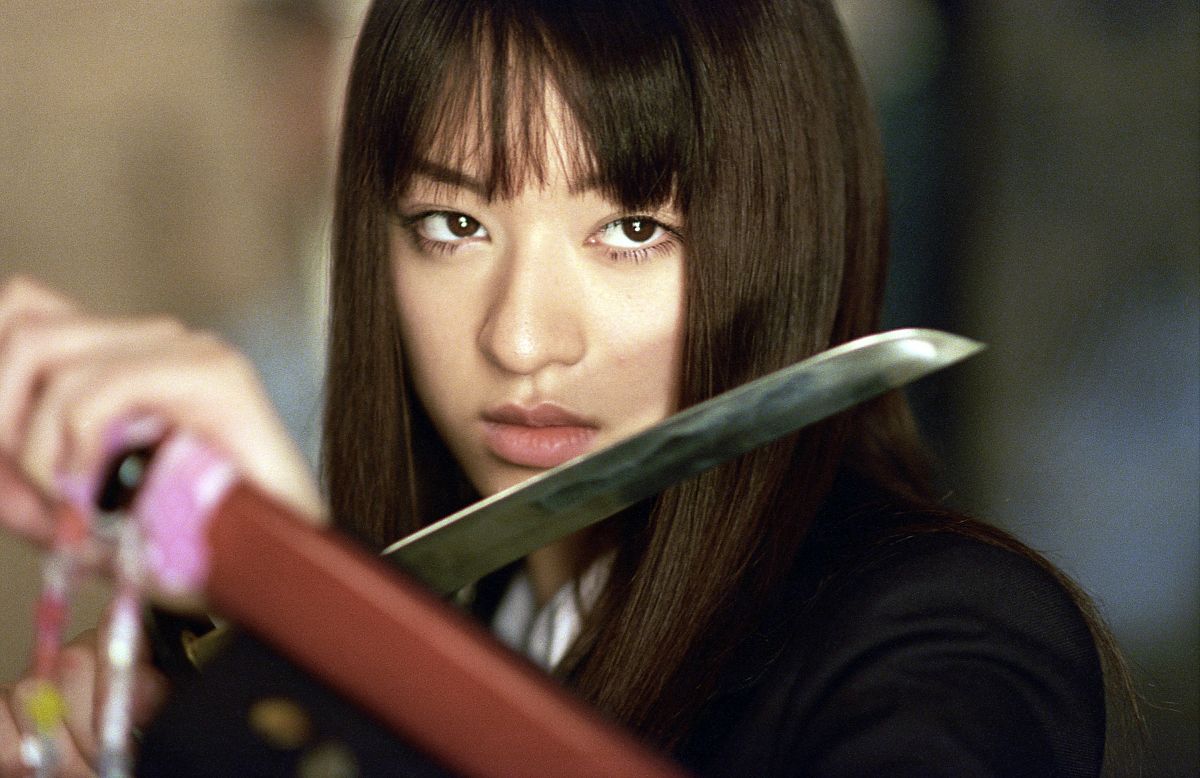 Kill Bill Vol. 1 - Film-Still