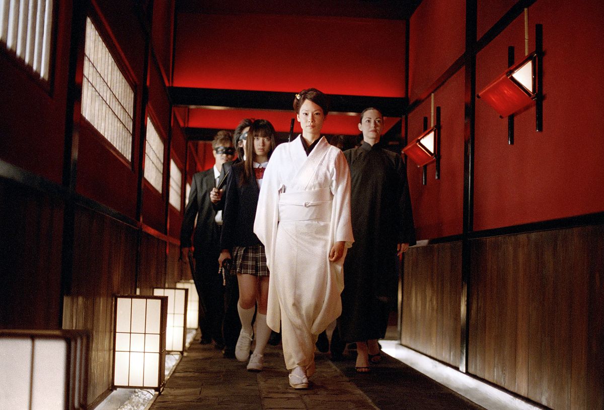 Kill Bill Vol. 1 - Film-Still