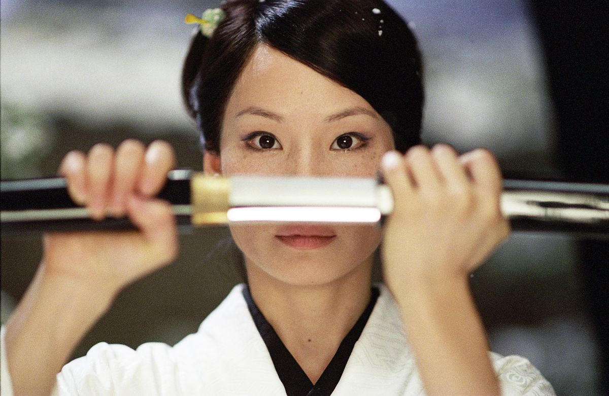 Kill Bill Vol. 1 - Film-Still