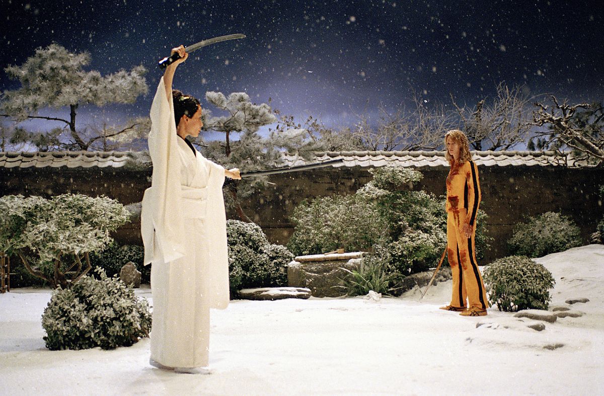 Kill Bill Vol. 1 - Film-Still