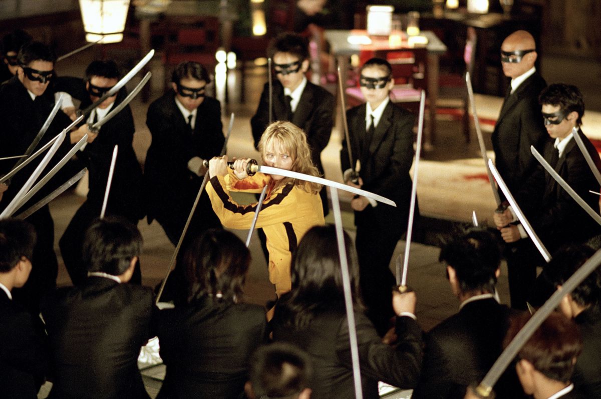 Kill Bill Vol. 1 - Film-Still