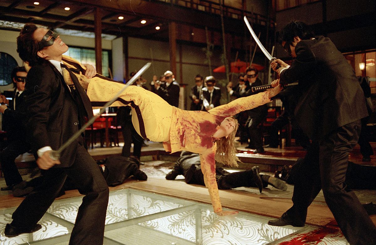 Kill Bill Vol. 1 - Film-Still