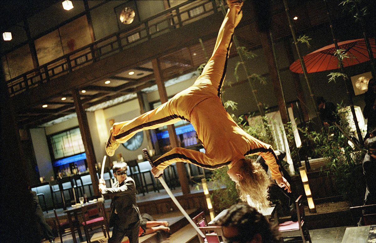 Kill Bill Vol. 1 - Film-Still