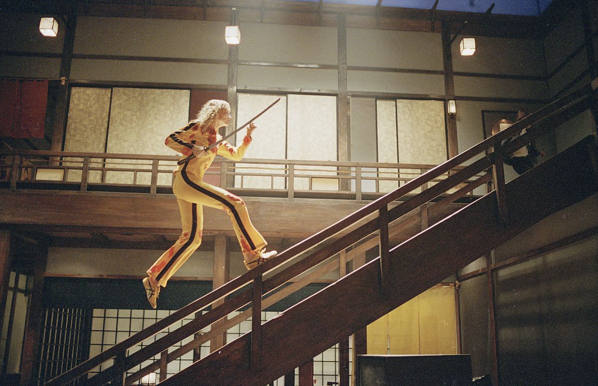 Kill Bill Vol. 1 - Film-Still