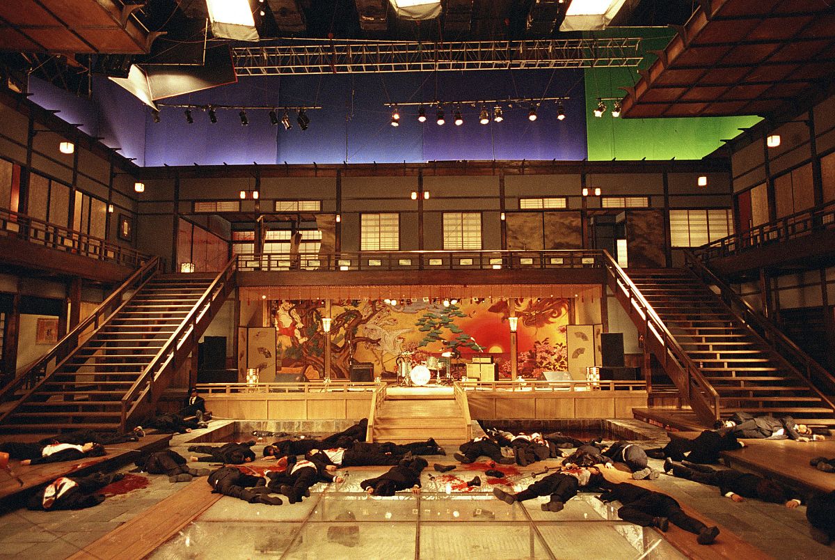 Kill Bill Vol. 1 - Film-Still