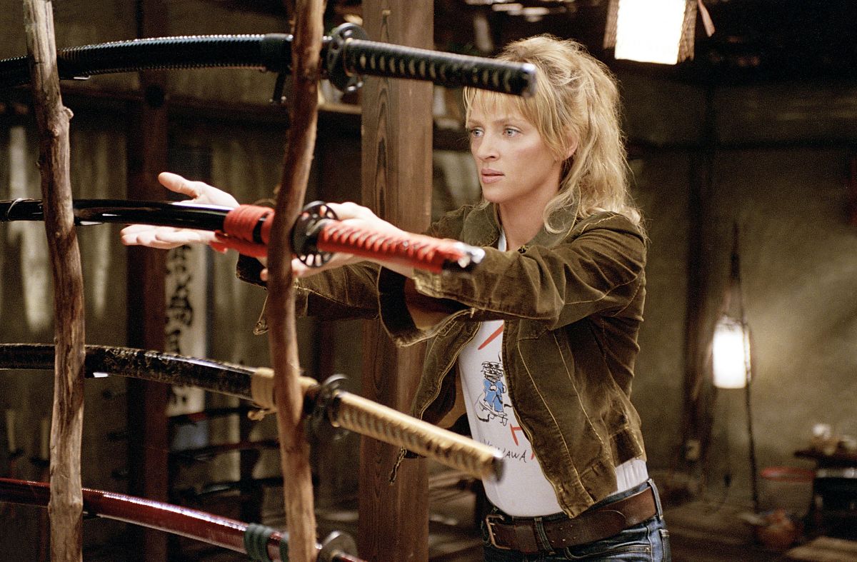 Kill Bill Vol. 1 - Film-Still