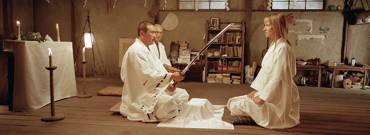 Kill Bill Vol. 1 - Film-Still