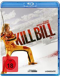 Cover zu Kill Bill Vol. 1